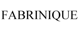 FABRINIQUE trademark