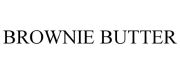 BROWNIE BUTTER trademark