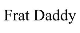 FRAT DADDY trademark