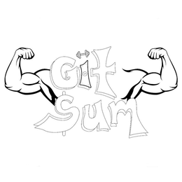 GIT SUM trademark