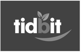 TIDBIT trademark