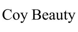 COY BEAUTY trademark