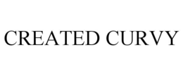CREATED CURVY trademark