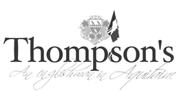 THOMPSON'S AN ENGLISHMAN IN AQUITAINE trademark