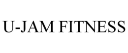 U-JAM FITNESS trademark