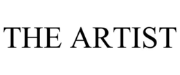 THE ARTIST trademark