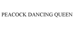 PEACOCK DANCING QUEEN trademark