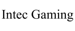 INTEC GAMING trademark