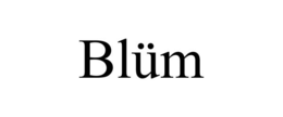 BLÜM trademark