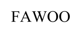 FAWOO trademark