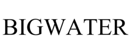 BIGWATER trademark
