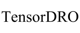 TENSORDRO trademark