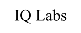 IQ LABS trademark