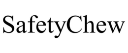 SAFETYCHEW trademark