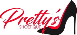 PRETTY'S SHOETIQUE trademark