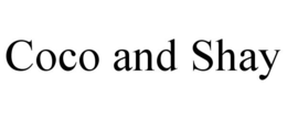 COCO AND SHAY trademark