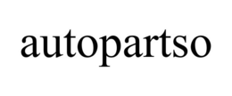 AUTOPARTSO trademark