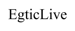 EGTICLIVE trademark