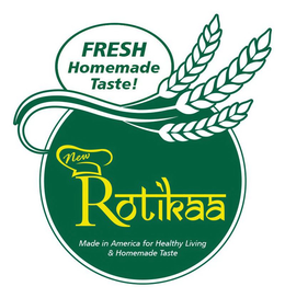 NEW ROTIKAA MADE IN AMERICA FOR HEALTHYLIVING & HOMEMADE TASTE FRESH HOMEMADE TASTE! trademark