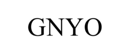 GNYO trademark