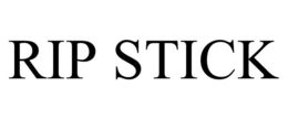 RIP STICK trademark