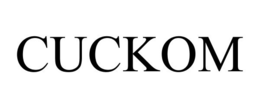 CUCKOM trademark