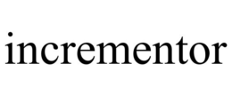 INCREMENTOR trademark