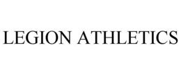 LEGION ATHLETICS trademark