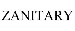 ZANITARY trademark