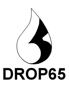 DROP65 trademark
