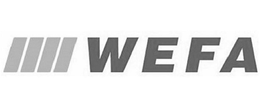 WEFA trademark