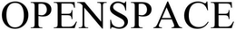 OPENSPACE trademark