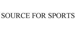 SOURCE FOR SPORTS trademark