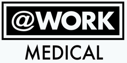 @WORK MEDICAL trademark