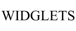 WIDGLETS trademark