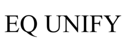 EQ UNIFY trademark