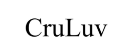 CRULUV trademark