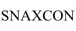 SNAXCON trademark