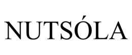 NUTSÓLA trademark