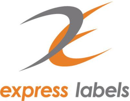 E EXPRESS LABELS trademark