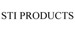 STI PRODUCTS trademark