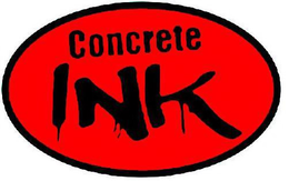 CONCRETE INK trademark