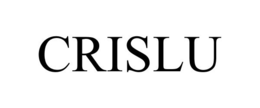 CRISLU trademark