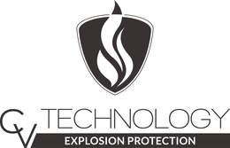 CV TECHNOLOGY EXPLOSION PROTECTION trademark