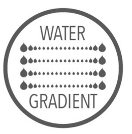 WATER GRADIENT trademark