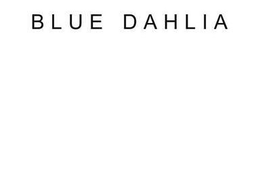 BLUE DAHLIA trademark