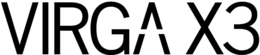 VIRGA X3 trademark