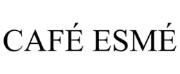 CAFÉ ESMÉ trademark