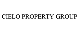 CIELO PROPERTY GROUP trademark