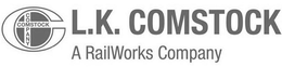 C COMSTOCK COMPANY L.K. COMSTOCK A RAILWORKS COMPANY trademark